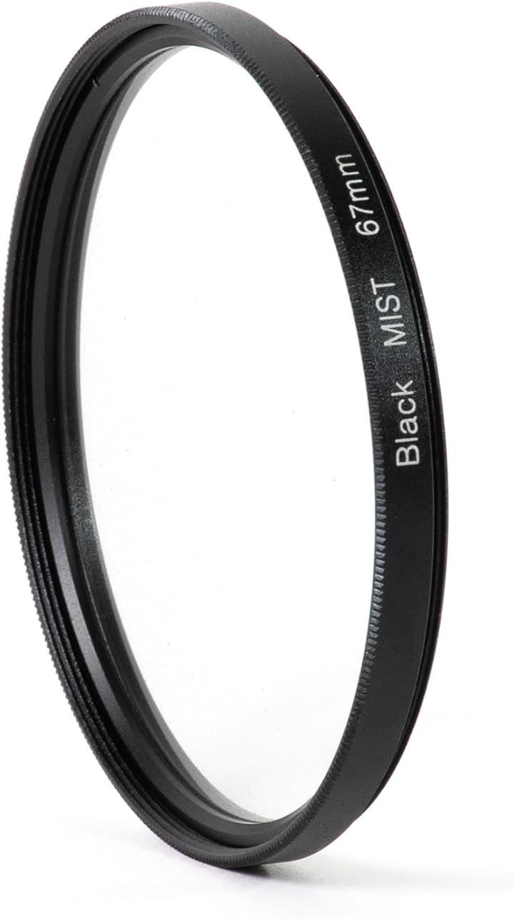 Thumbnail of lifactlab Black Mist Filter 1/4 67mm Soft Filter Lens Filter Aluminum Frame Mirrorless SLR