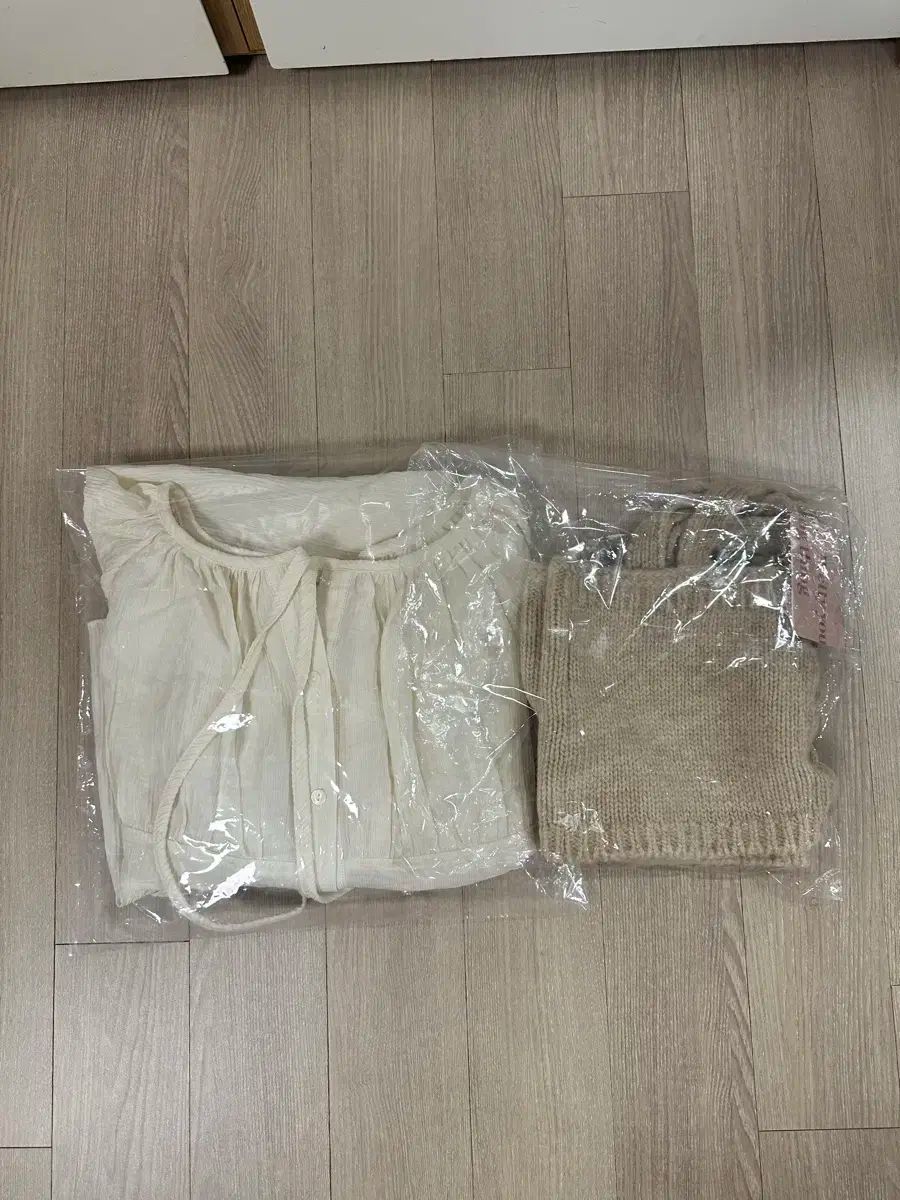 ビスチェ セット