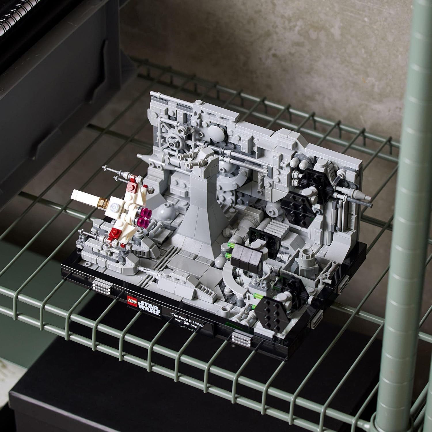 新品未開封】LEGO レゴ 75329 STAR WARS スター・ウォーズ デス