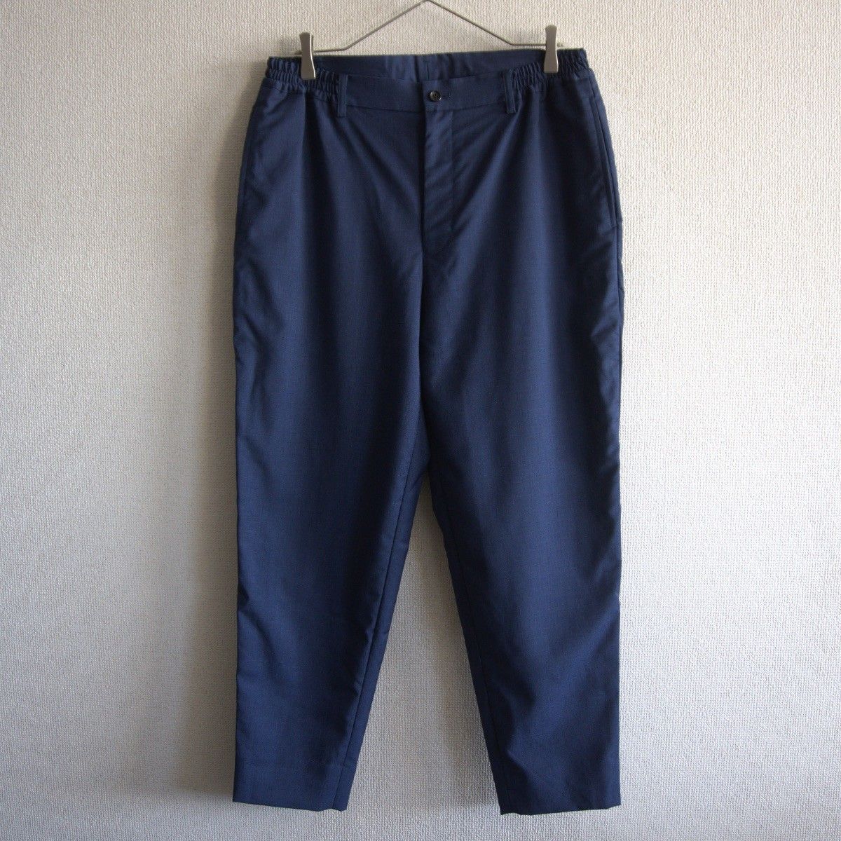 極美品】COMME des GARCONS HOMME DEUX【2021SS / イージー テーパード