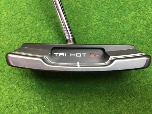 オデッセイ　TRI-HOT 5K TRIPLE WIDE 33インチ Odyssey TRI-HOT 5K TRIPLE WIDE Putter 33
