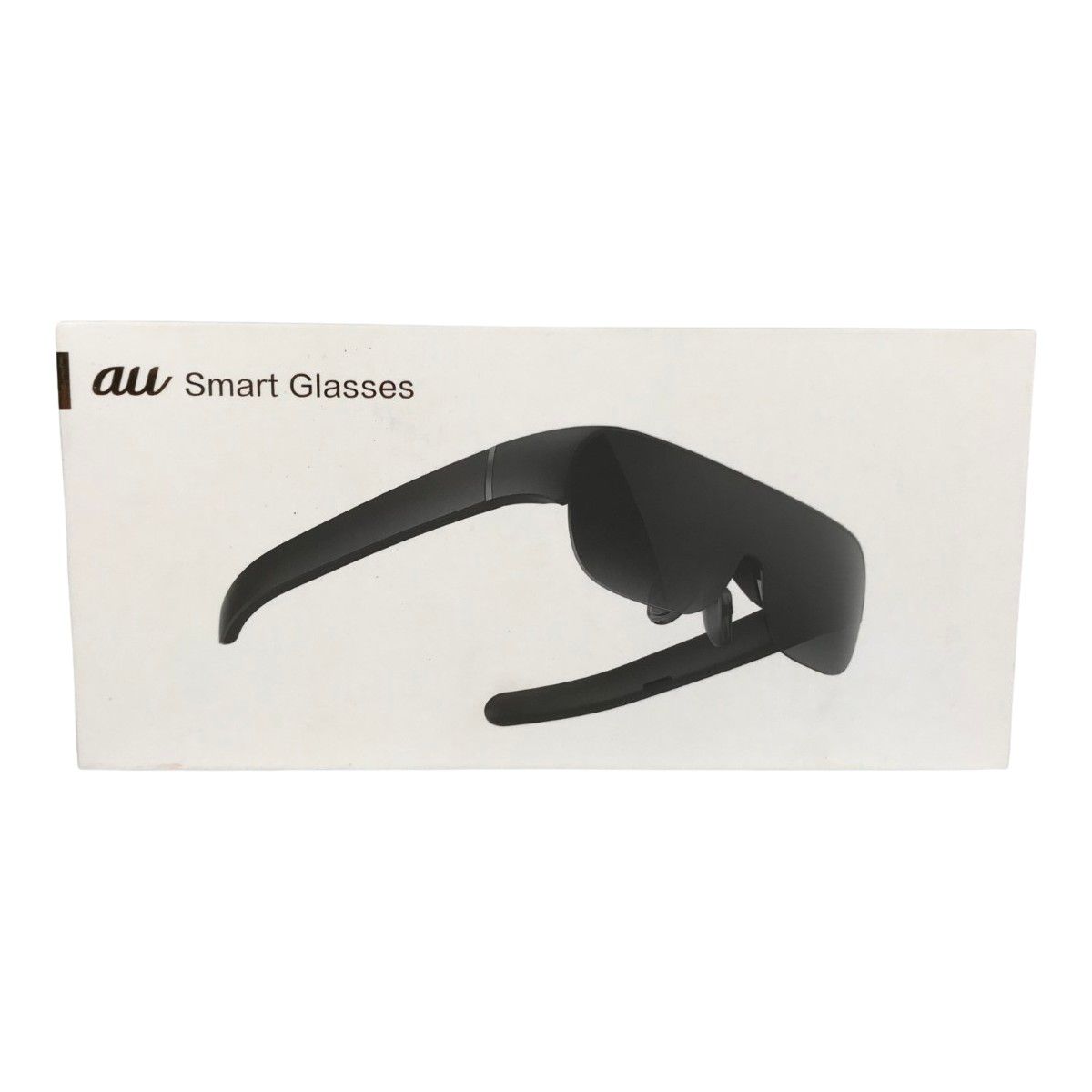 au Smart Glasses スマートグラス SY-G001