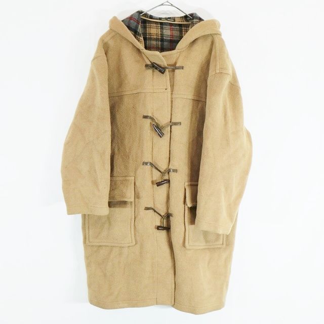 90s イングランド製 Burberry's バーバリー ダッフルコート アウター