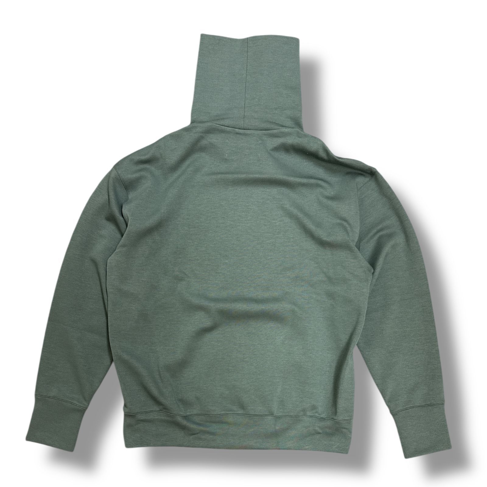 VOAAOV 　ヴォアーブ　7部袖ニット　カットソー　オリーブ　フリーサイズ VOAAOV ヴォアーブ 7部袖ニット カットソー オリーブ フリーサイズ