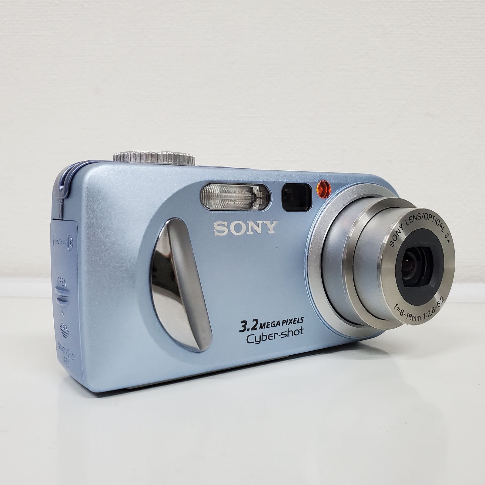 動作品 SONY コンパクトデジタルカメラ SMART ZOOM