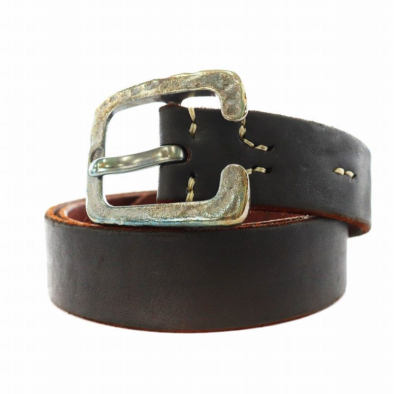 Vintage Works ヴィンテージワークス Leather belt ベルト