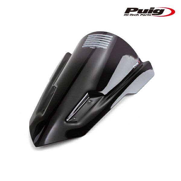 Puig 7595FTOURING-SCREEN  [DARK SMOKE]  HONDA CBR650F (14-20)プーチ スクリーン カウル