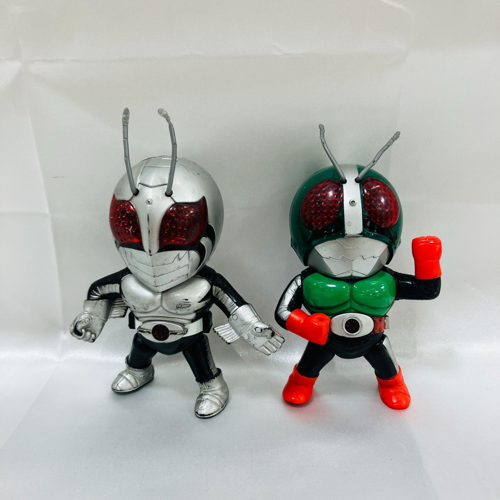 【初版】仮面ライダーSD マイティライダーズ 完全版 上下 仮面ライダーSDマイティライダーズ 上 完全版 | 石ノ森 章太郎