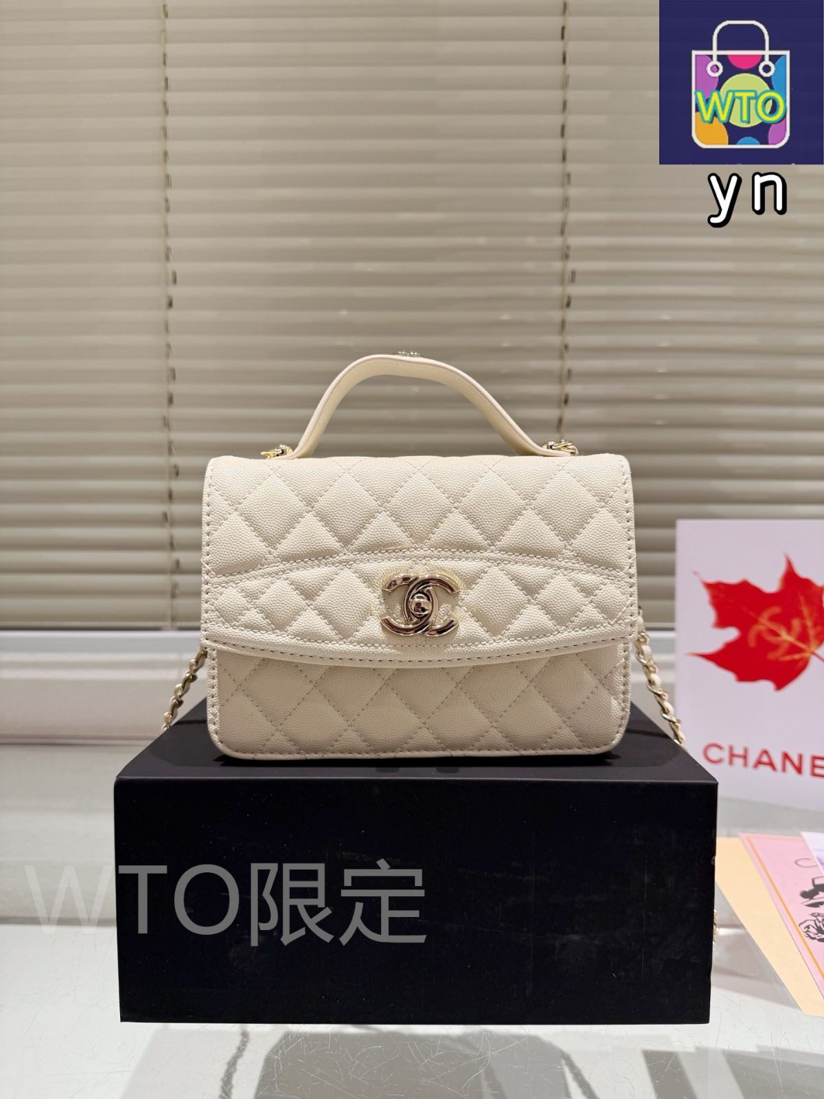 大幅値下げ❤️お得❤️半額以下CHANEL 新品未使用 今日特価】CHANEL デュアルショルダーバッグ 18×12cm - メルカリ