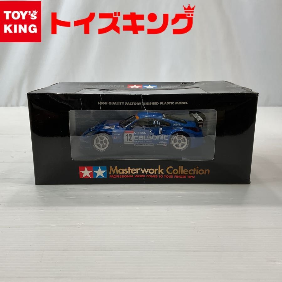 TAMIYA/タミヤ マスターワーク コレクション 1/24 CALSONIC