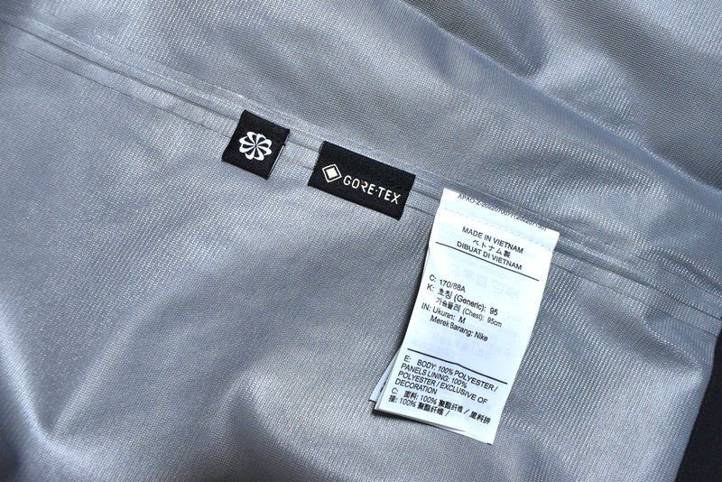 新品 NIKE STORM-FIT Advantage GORE-TEX PARKA【M】【L】【XL