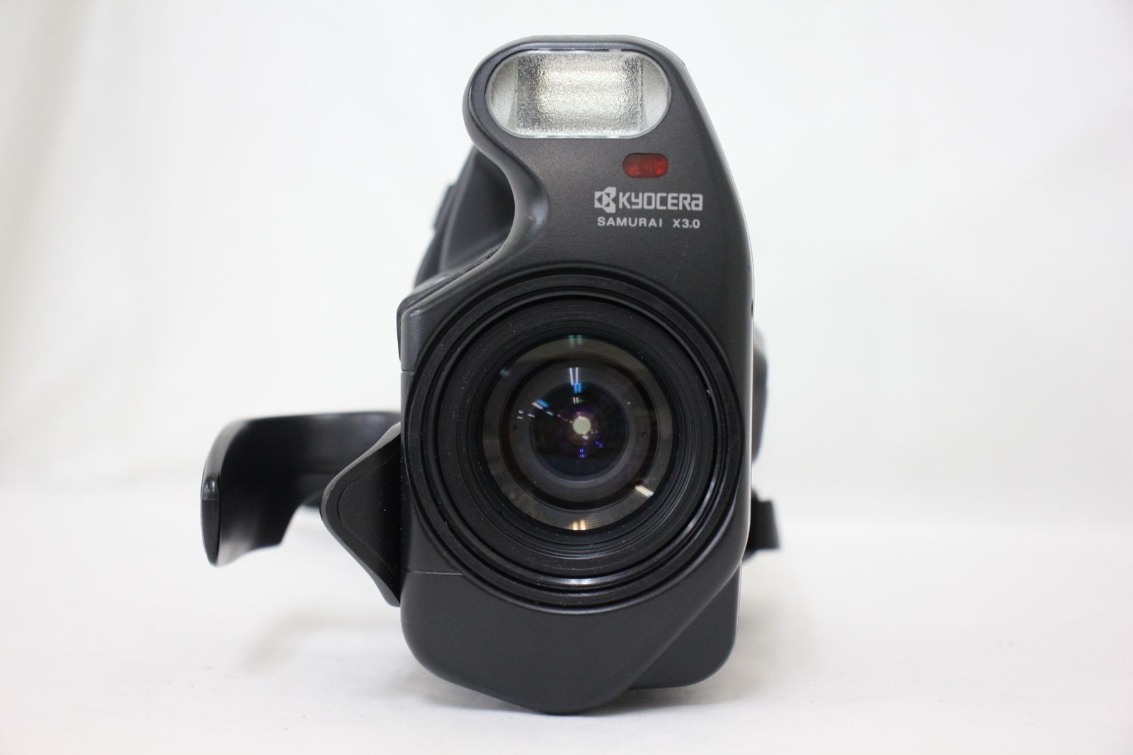 返品保証 京セラ Kyocera SAMURAI X3.0 25-75mm F3.5-4.3 コンパクトカメラ e2754