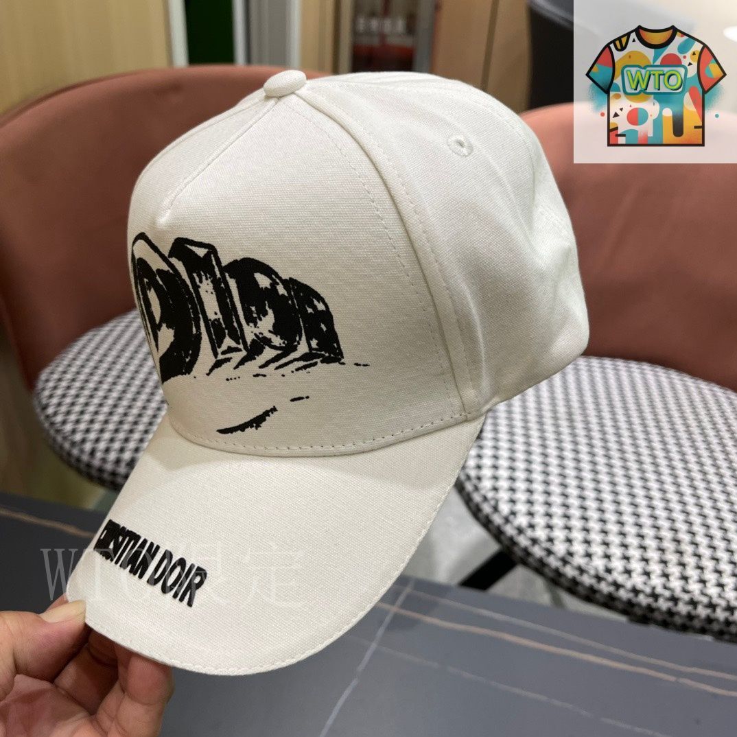 ベースボールキャップ-3