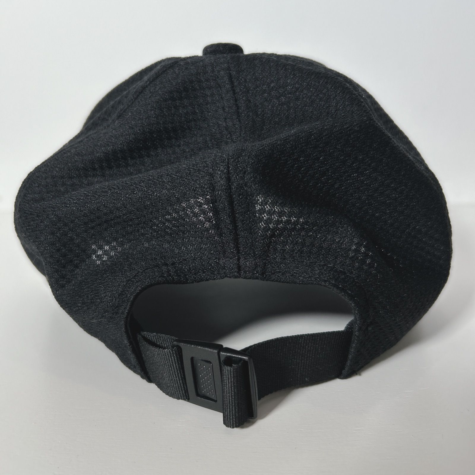 ヨネックス　YONEX キャップ　黒　レア YONEX ヨネックス ロゴ メッシュ キャップ CAP 帽子 スポーツ