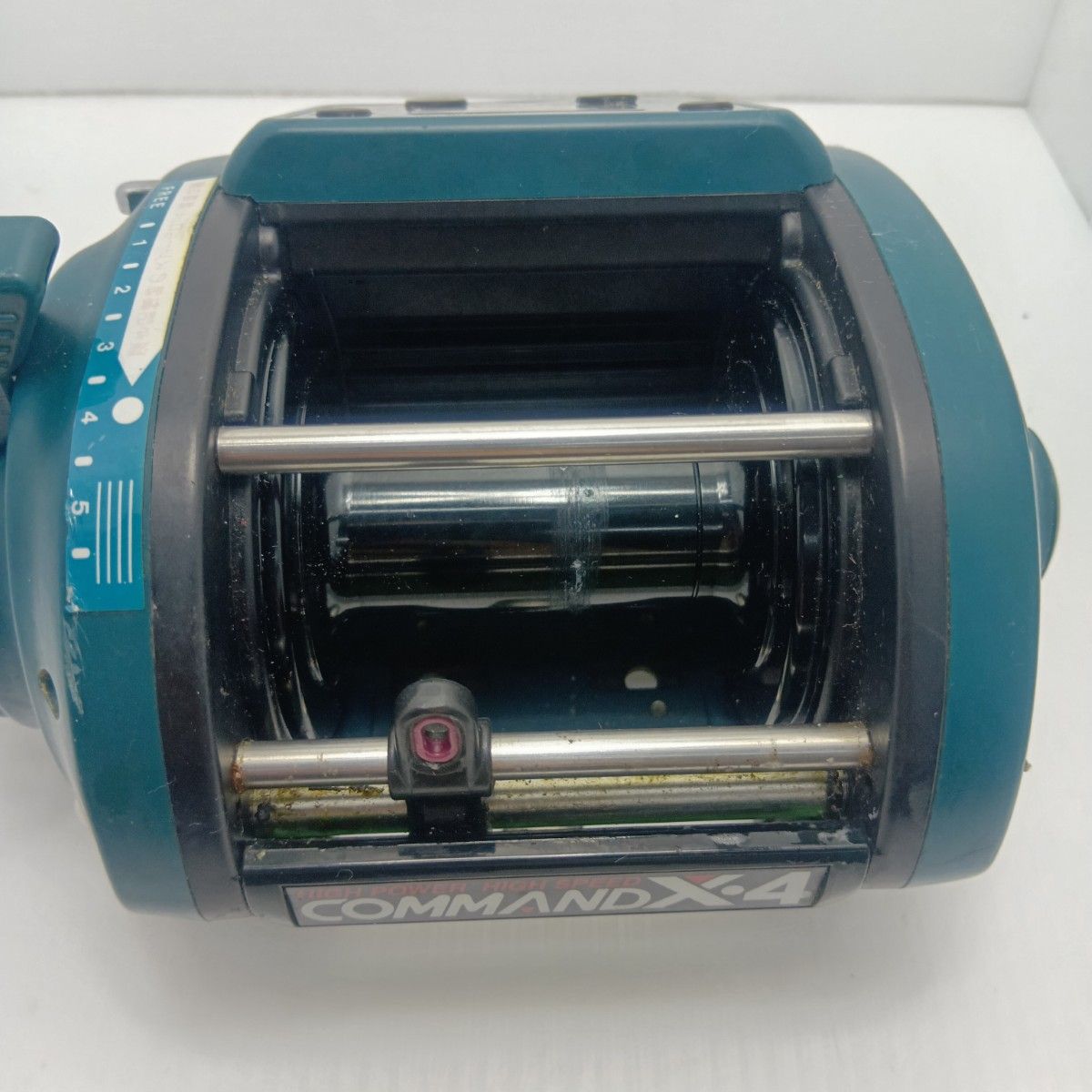 新生活応援!大特価? Miya Epoch コマンドCX-4 コード無し キズ サビ有 途方もない