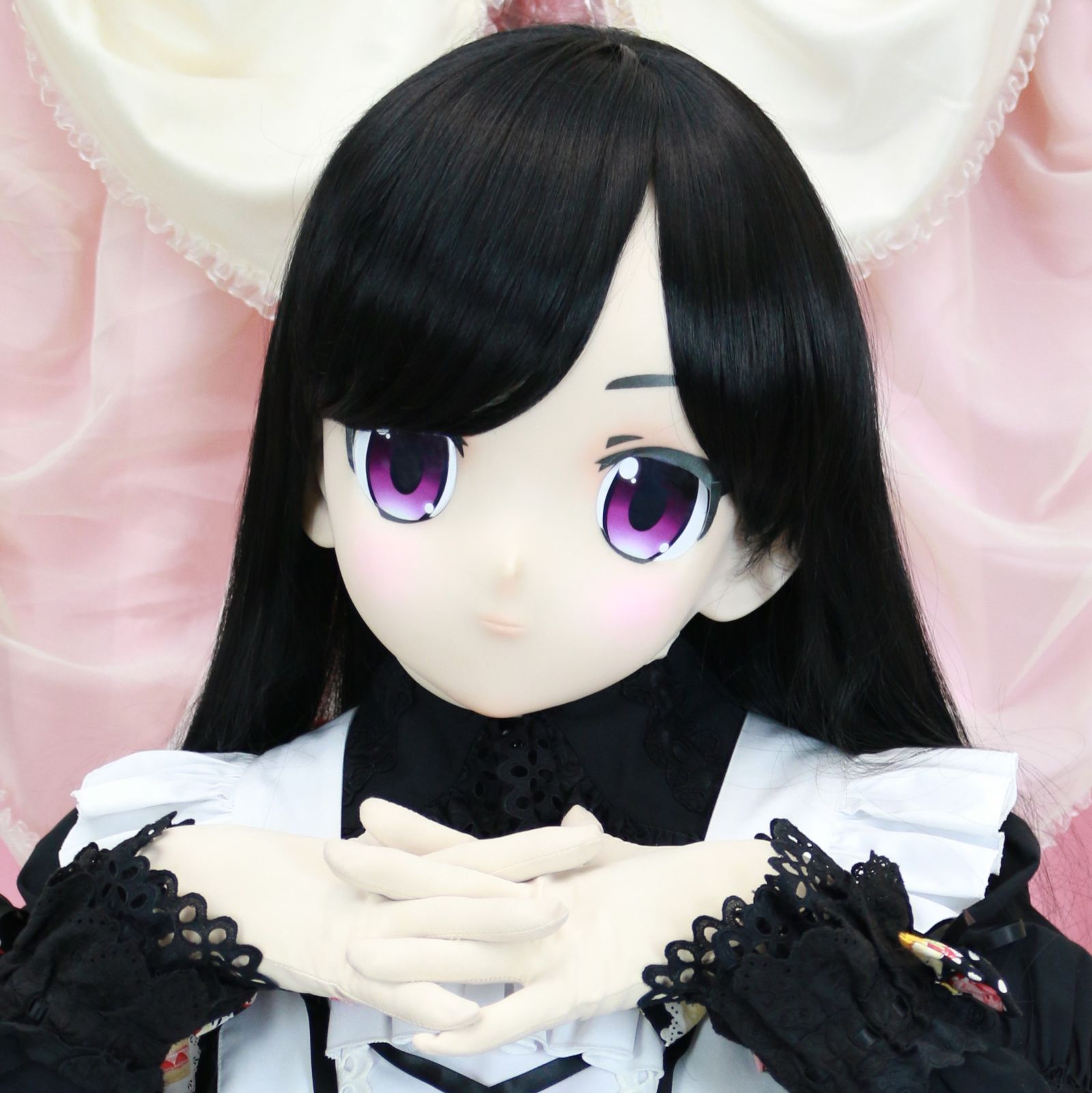 KAWAII 94 コスプレ マスク 変身 仮装 着ぐるみ むにむに製作所公式 
