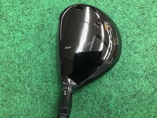 タイトリスト GT2 16.5° フェアウェイウッド FW TENSEI BLUE 1K 55 フレックスS メンズ 男性用 右利き 右用 Bランク ゴルフクラブ