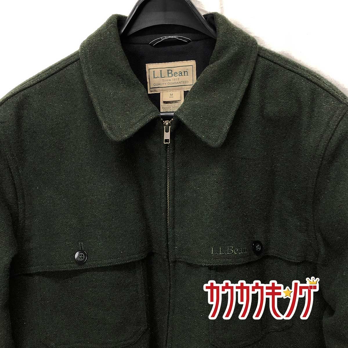 ブルゾン M
