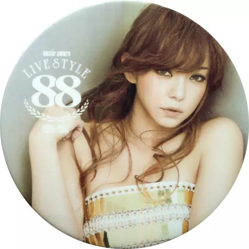 安室奈美恵　88 タワレコ　限定デザイン　マグネット  ガチャ 安室奈美恵 88 タワレコ 限定デザイン マグネット ガチャ