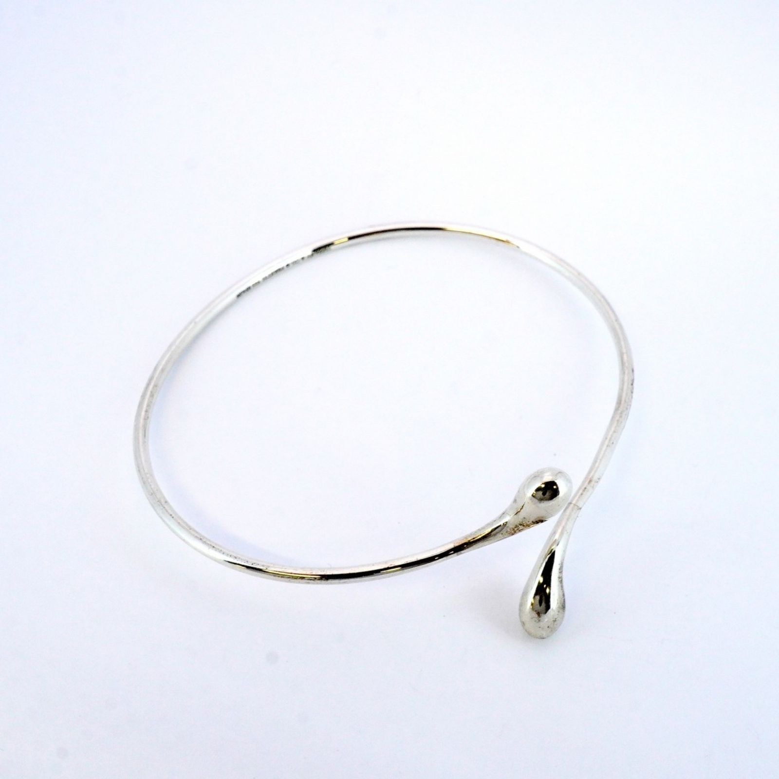 ティファニー(Tiffany) ティファニー バングル ティアドロップ