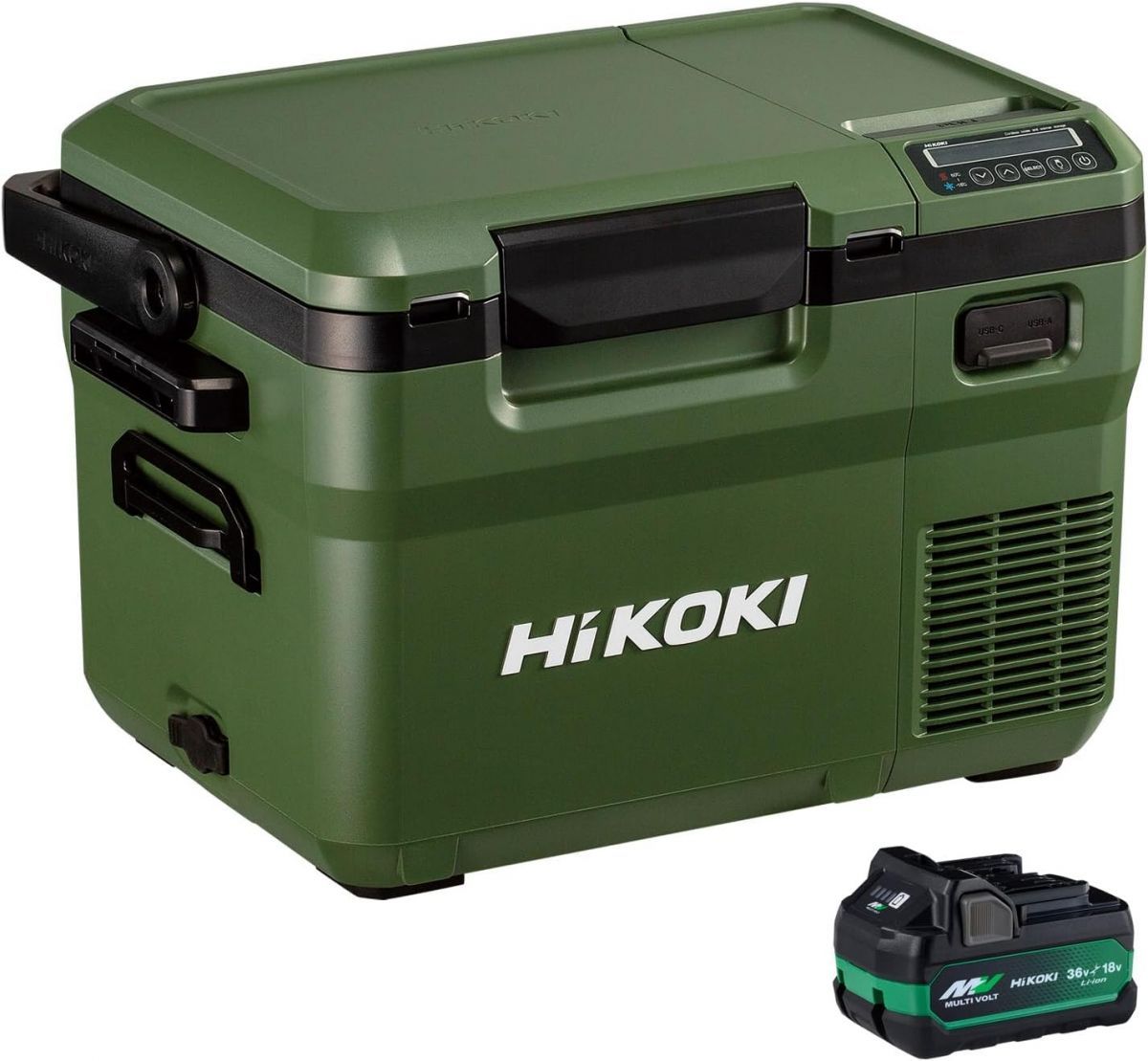 HIKOKI UL18DBA