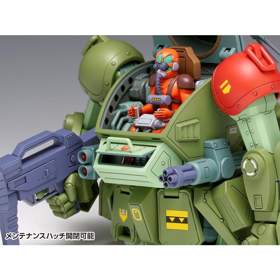 スコープドッグ レッドショルダーカスタム