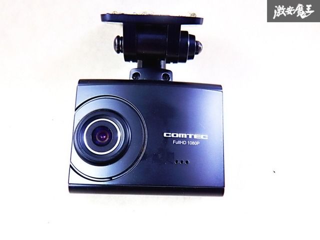 保証付☆通電OK‼】 COMTEC コムテック ZDR-022 ドライブ