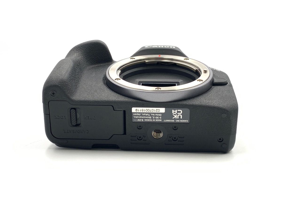 中古】 【並品】 キヤノン EOS R50 ボディ ブラック - メルカリ