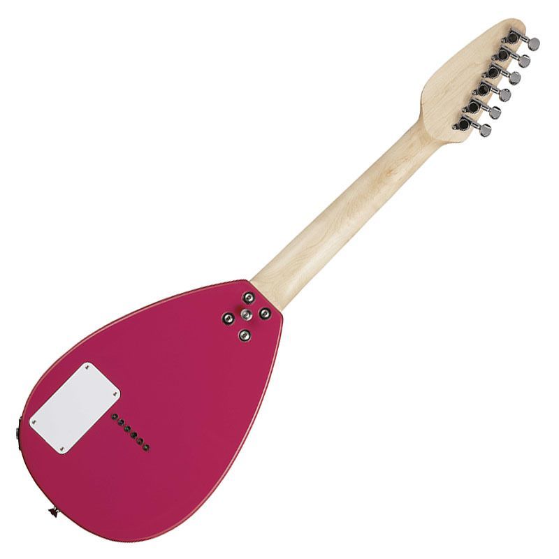 【未使用】VOX MK3 MINI Loud Red ミニエレキギター 未使用】VOX MK3 MINI Loud Red ミニエレキギター