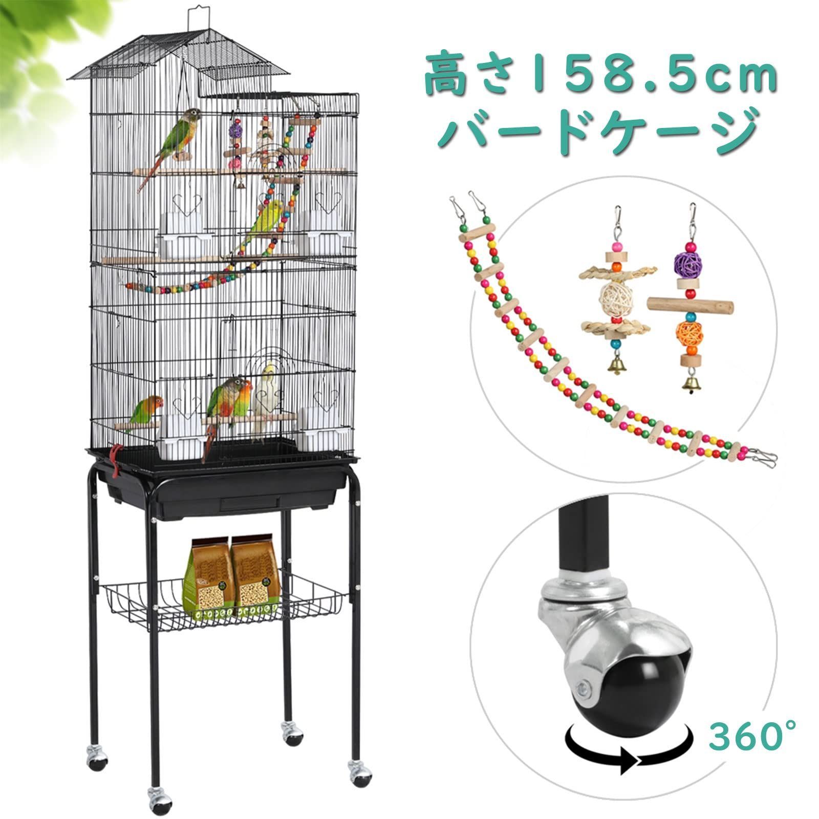 鳥小屋