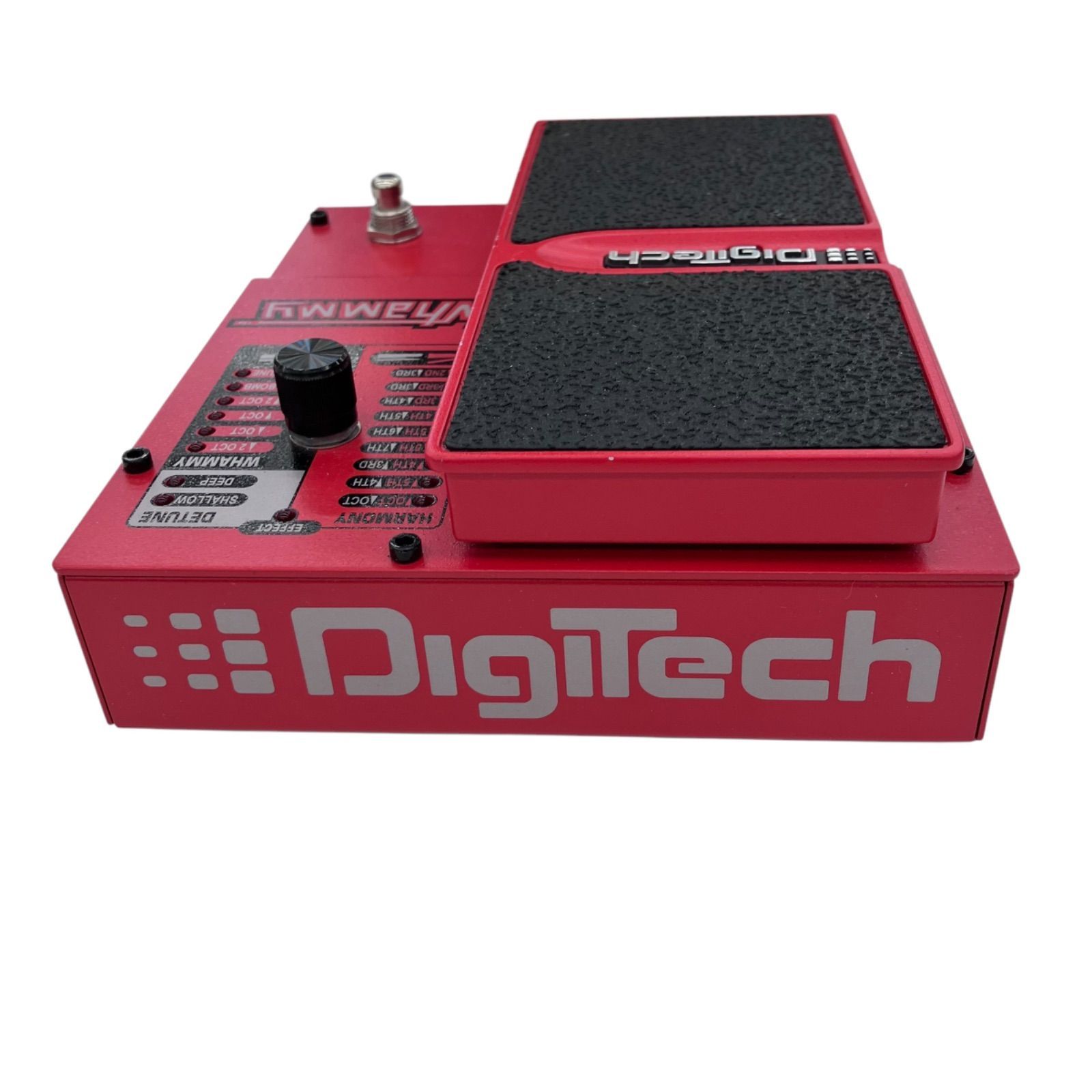 DigiTech Whammy4 エフェクター Amazon | Digitech Whammy [WH-4] | ピッチシフター・オクター