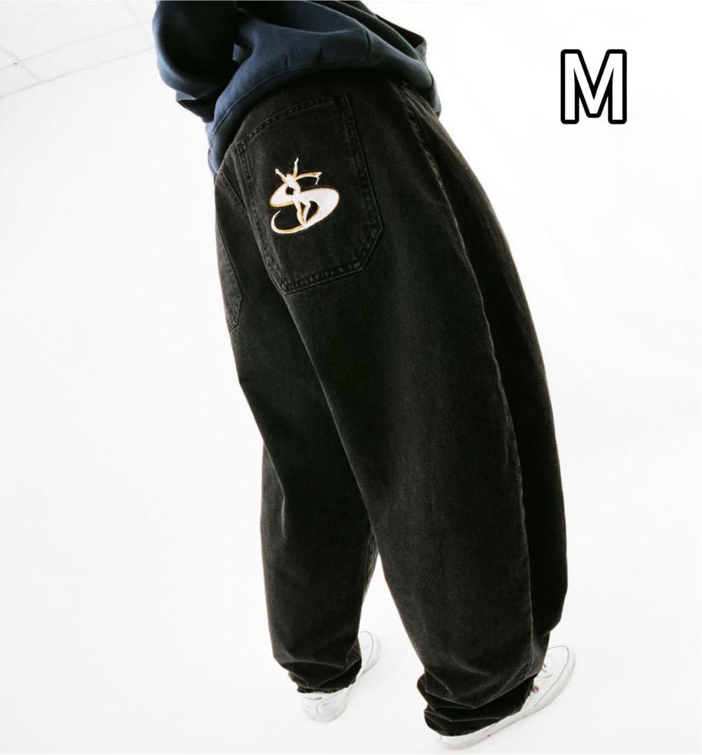 Yardsale Phantasy Jeans black M 男女兼用