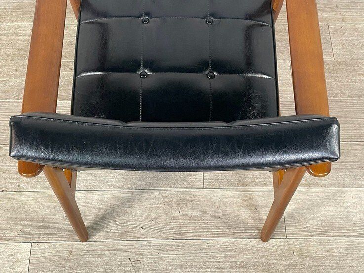 GS08 カリモク60 Kチェア W36170BW １人掛け ソファ １P/T4 GS08 カリモク60 Kチェア W36170BW 1人掛け ソファ 1P シングル