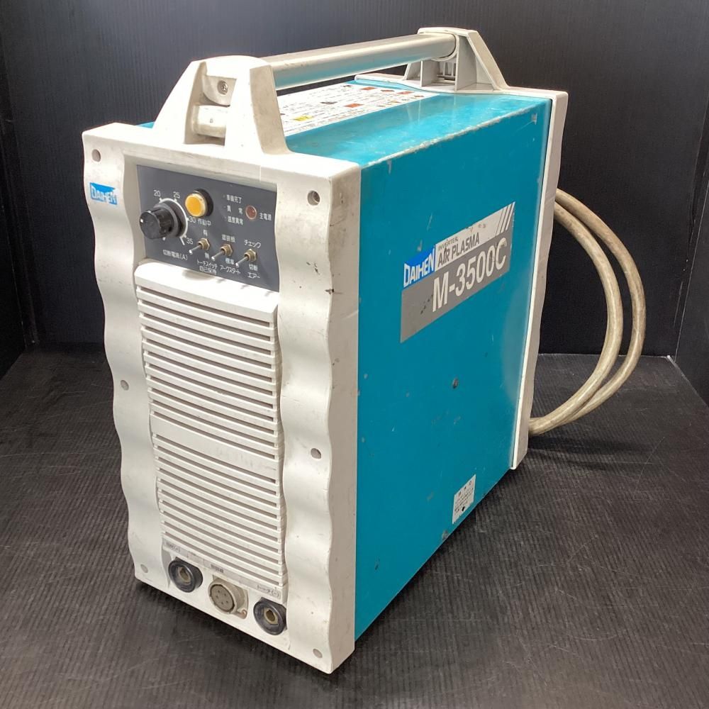 動作未 品 DAIHEN|ダイヘン VRCMC-35 S-1 エアプラズマ切断用電源 商品説明欄必読 203