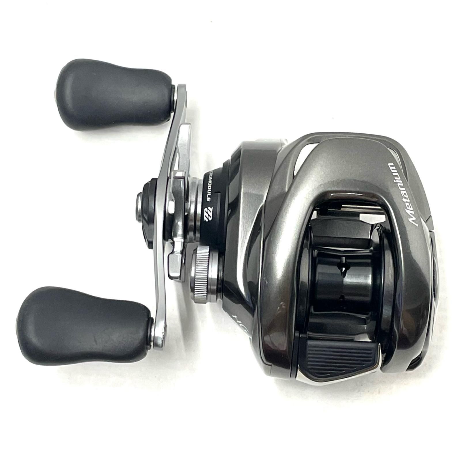 尾張小牧店】 中古 SHIMANO | シマノ リール 20メタニウム HG 【ベイト