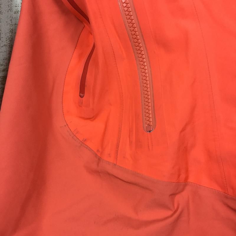 Women's M オレンジ系】 Haglofs ( ホグロフス ) ロック ハイ Q