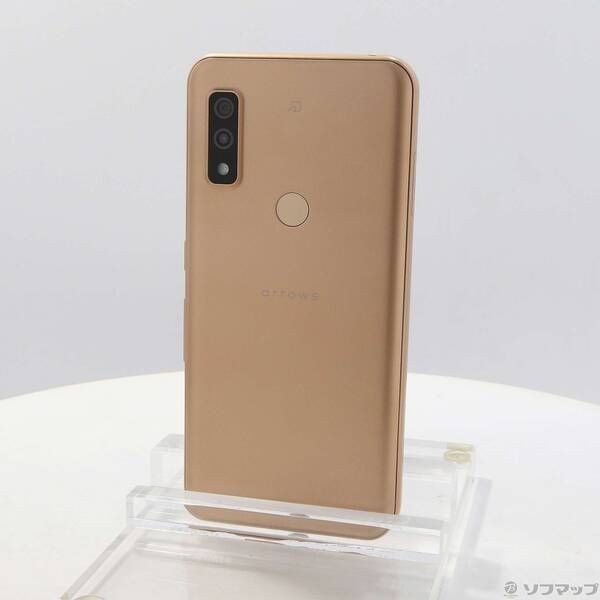 arrows - 【中古品】au FCNT arrows We FCG01 ローズゴールド ゲオ公式通販サイト/ゲオオンラインストア【中古】【安心保証