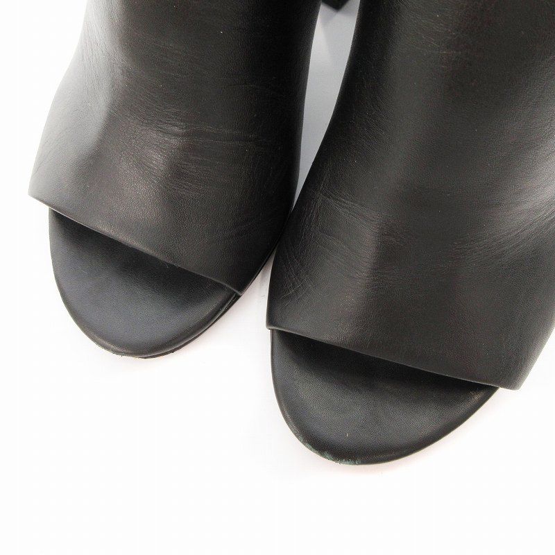 アレキサンダーワン ALEXANDER WANG サンダル オープントゥ