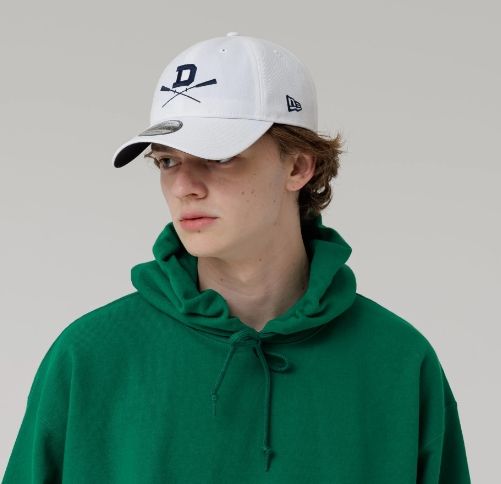 DESCENDANT CROSS PADDLE 9THIRTY NEW ERA キャップ 241NEDS