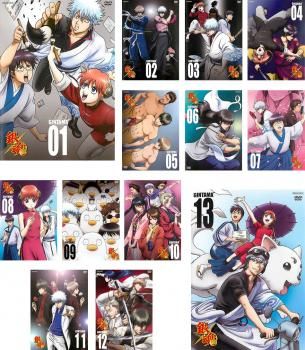 銀魂 アニメ 無料 銀魂 レンタル落ち DVD 202話〜252話