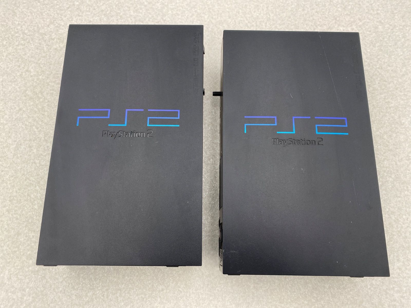 PlayStation 2 本体 ジャンク 6点 コレクション まとめ売り