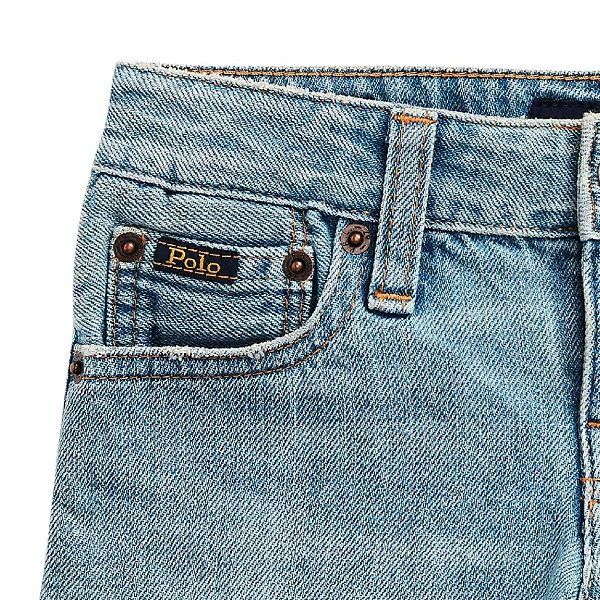 ラルフローレン デニムショートパンツ