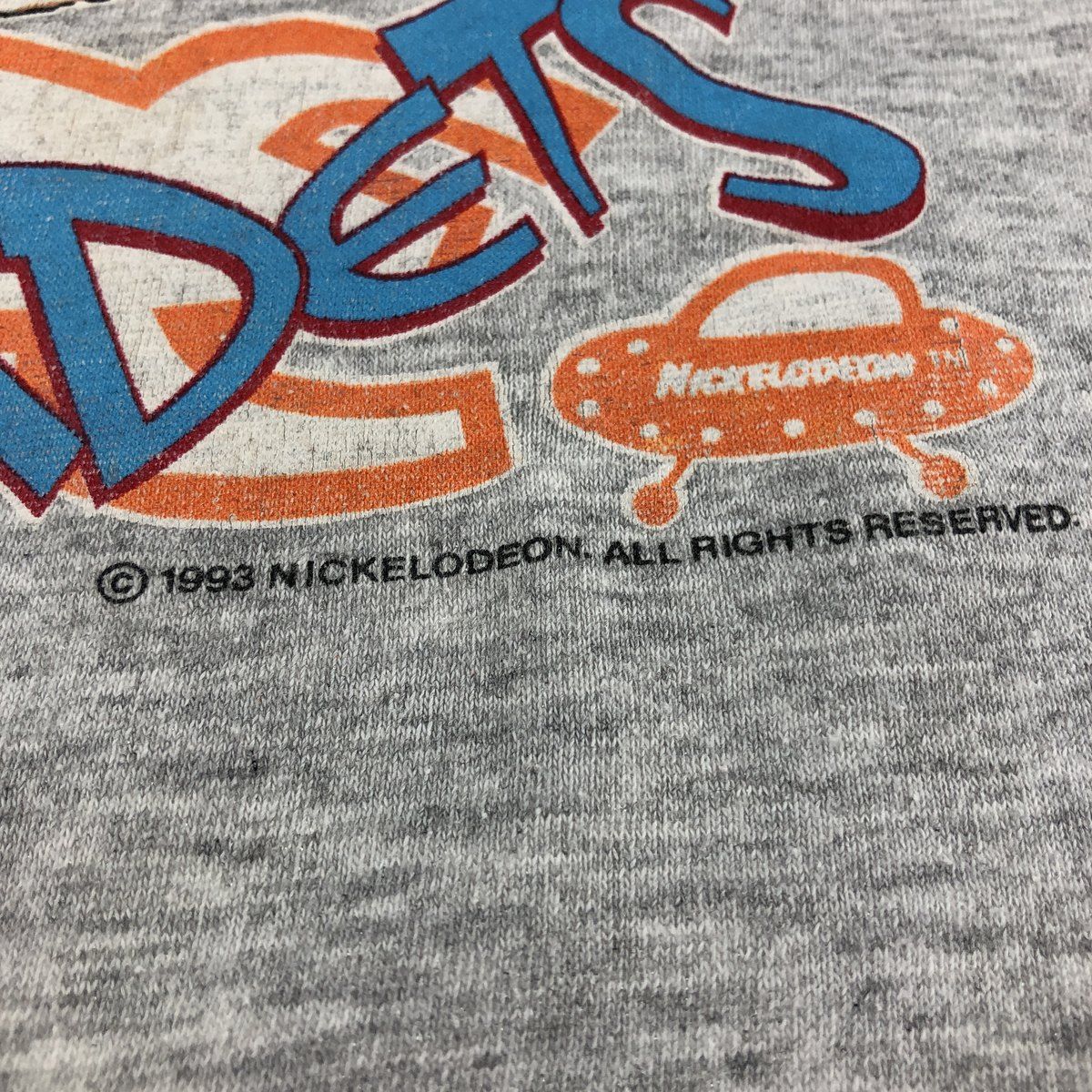 キャラクタープリントTシャツ