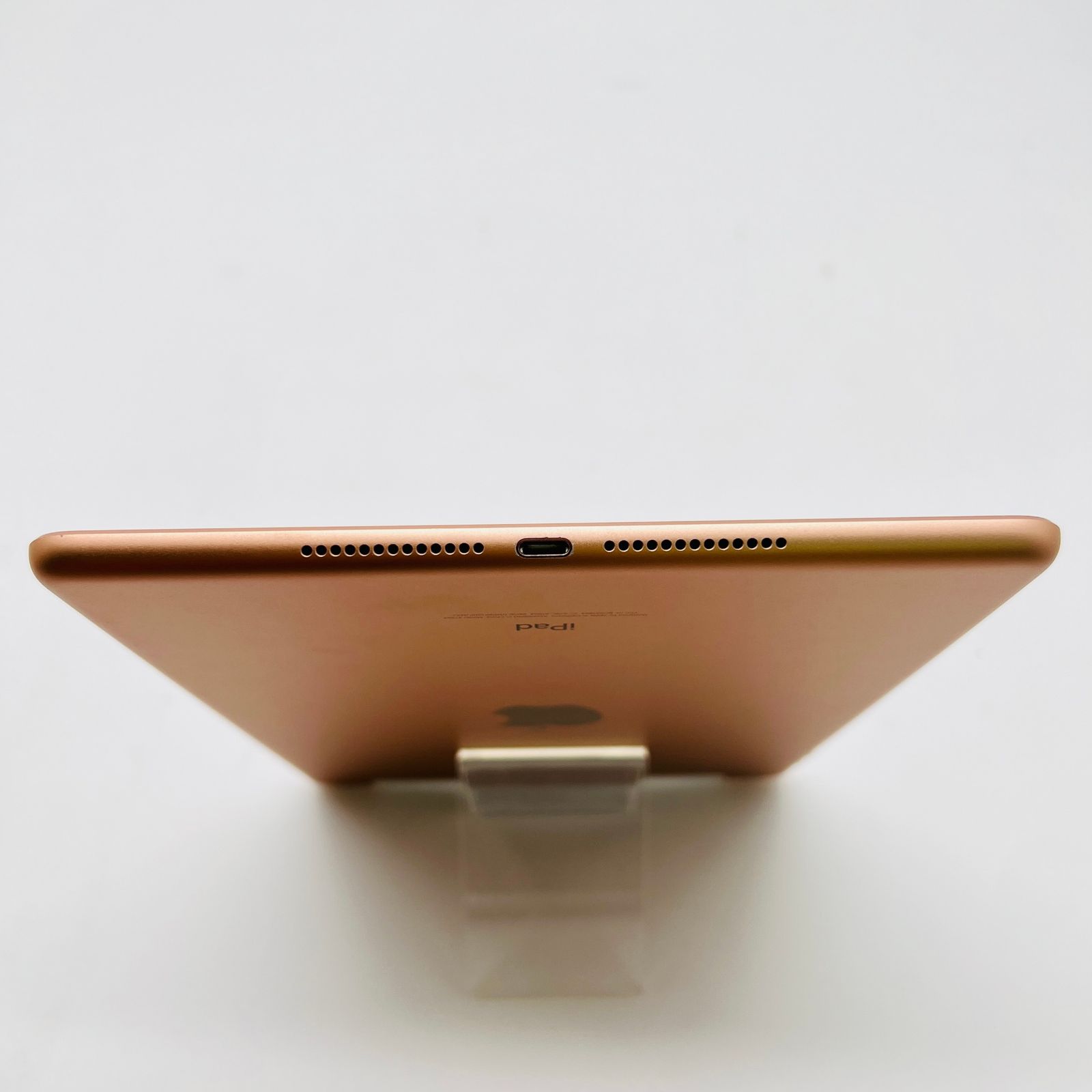Apple iPad 第6世代 32GB ゴールド MRM02J/A SIMフリー 動作確認