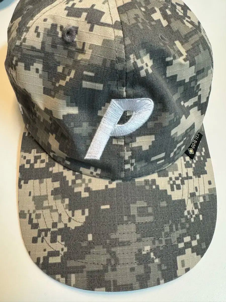 Palace RS Gore-Tex Pal Hat Camo Desert -