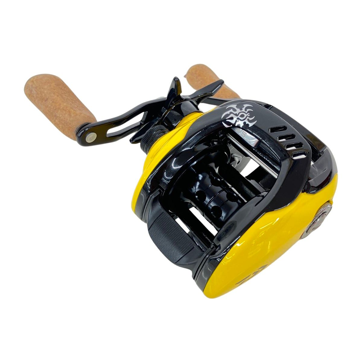 σσ【中古】DAIWA ダイワ ベイトリール タトゥーラ タイプR 100HL YL-SD