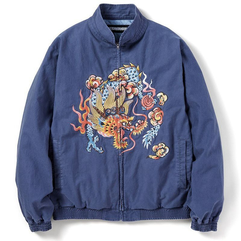 NEIGHBORHOOD SOUVENIR/C-JKT 211AQNH-JKM04 - メルカリ NEIGHBORHOOD SOUVENIR/C-JKT 211AQNH-JKM04 - メルカリ