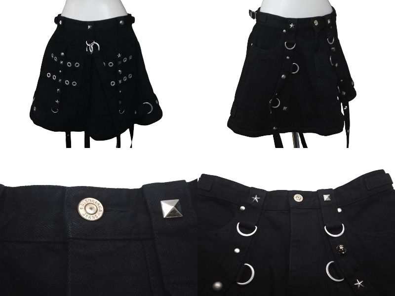 デニム サイズ34