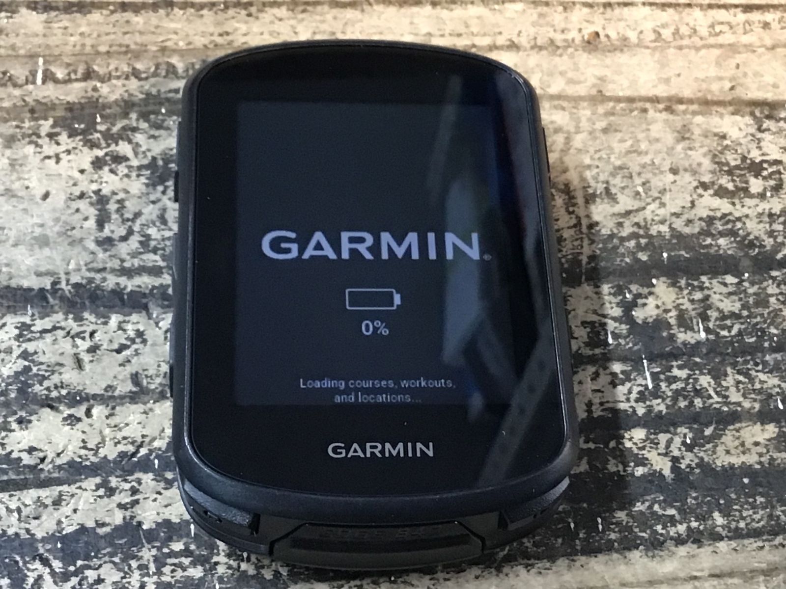 JG713 ガーミン GARMIN エッジ EDGE840 サイクルコンピューター センサーセット 動作 済