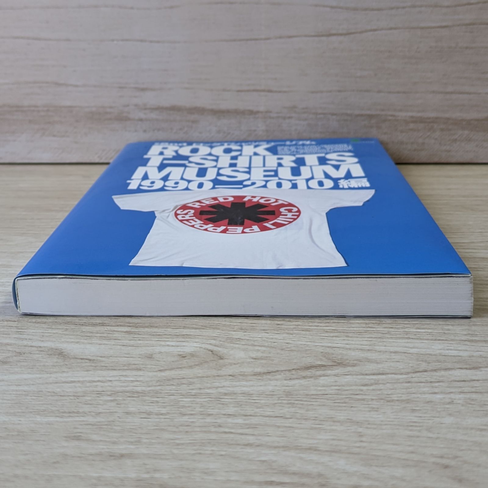 ROCK T-SHIRTS MUSEUM 1990-2010 編 2冊セット